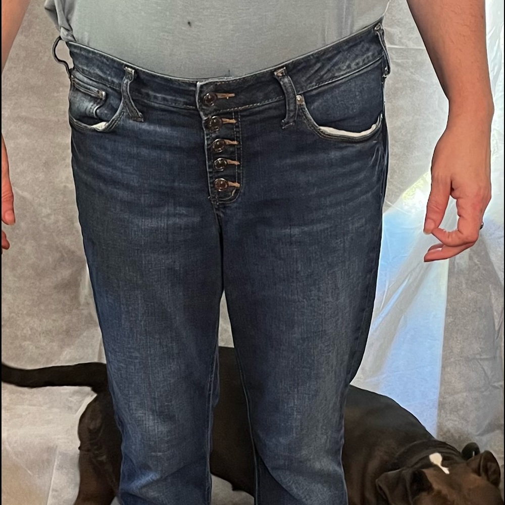 Silver Jeans suki bootcut W34/L33
